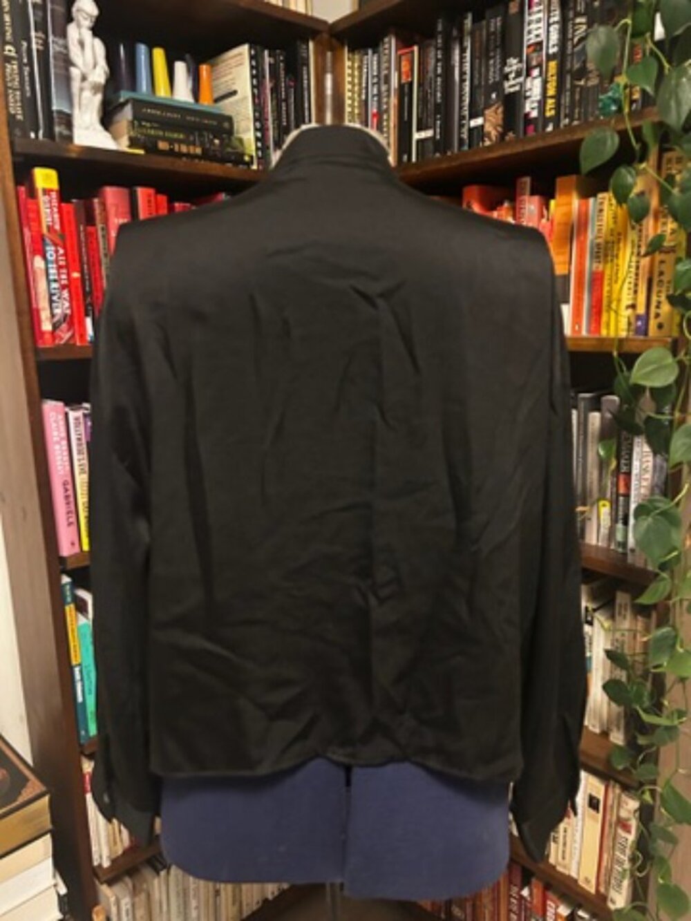 Loft Utility-Style Blouse - Picture 4 of 5